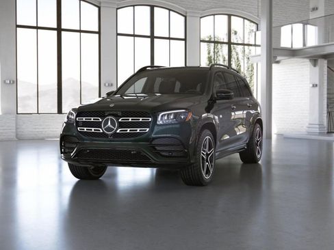 Used 2022 Mercedes-Benz GLS 450 4MATIC image 42