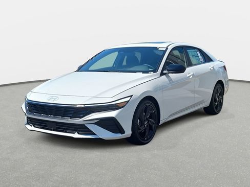 New 2026 Hyundai Elantra SEL Sport Premium FWD image 38