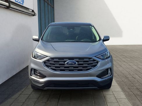 Used 2023 Ford Edge Titanium w/ Class II Trailer Tow Package AWD/4WD image 8
