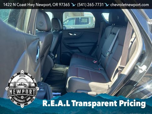 Used 2024 Chevrolet Blazer RS w/ Driver Confidence II Package AWD/4WD image 36