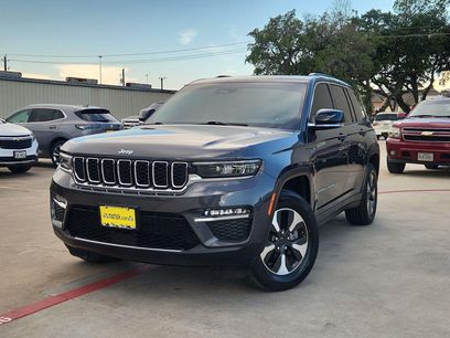 Used 2023 Jeep Grand Cherokee 4WD 4xe