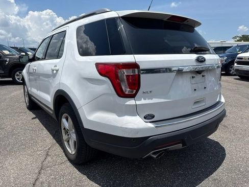 Used 2018 Ford Explorer XLT w/ Equipment Group 202A FWD image 6