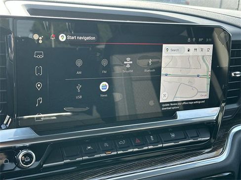 New 2026 GMC Sierra 1500 Elevation w/ LPO, Elevation Black Package image 15