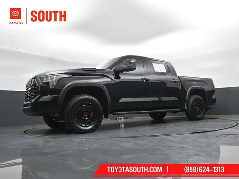 Used 2024 Toyota Tundra TRD Pro w/ TRD Pro Tow Package image 47