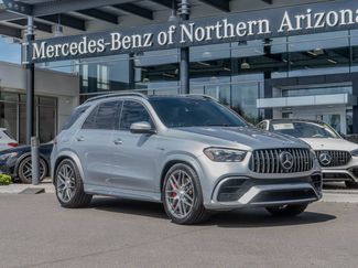 Used 2024 Mercedes-Benz GLE 63 AMG S video 1