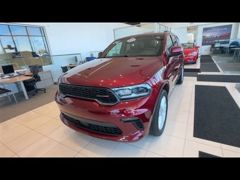 Used 2022 Dodge Durango GT AWD/4WD image 4