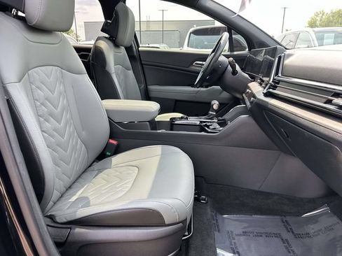 Used 2023 Kia Sportage X-Line w/ X-Line Premium Package AWD/4WD image 9