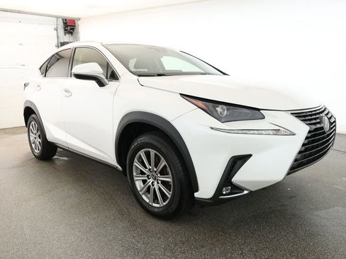 Used 2021 Lexus NX 300 FWD w/ Accessory Package 2 image 3