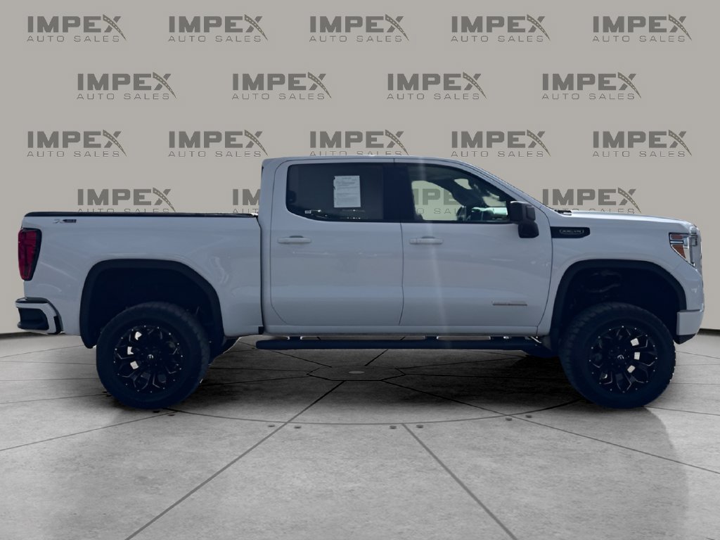 Used 2021 GMC Sierra 1500 Elevation w/ Preferred Package AWD/4WD image 6