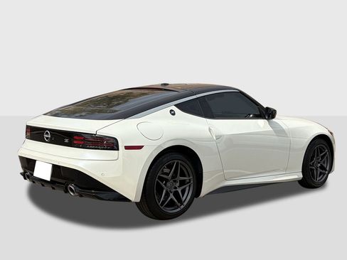 New 2026 Nissan Z Sport RWD image 6
