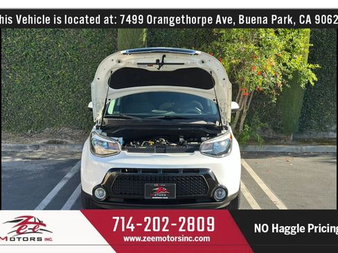 Used 2016 Kia Soul + w/ Audio Package FWD image 15