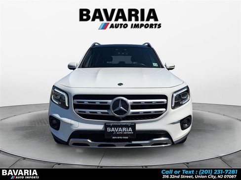 Used 2023 Mercedes-Benz GLB 250 4MATIC image 8