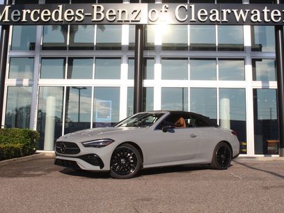 New 2026 Mercedes-Benz CLE 450 4MATIC Cabriolet