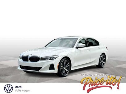 Used 2024 BMW 330i Sedan w/ Convenience Package