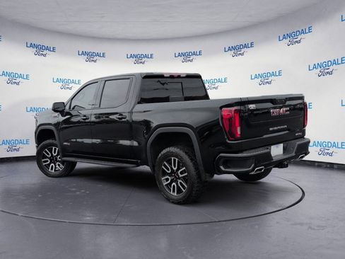 Used 2024 GMC Sierra 1500 AT4 w/ Technology Package image 9