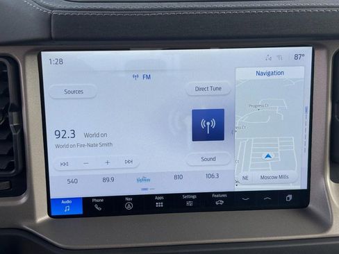 New 2025 Ford Bronco Outer Banks image 15