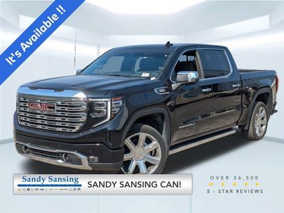 Used 2023 GMC Sierra 1500 Denali w/ Denali Reserve Package