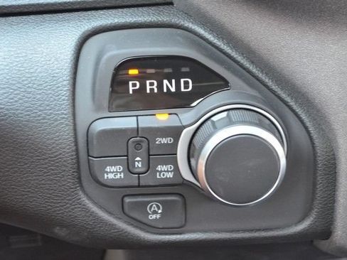New 2026 RAM 1500 Tradesman AWD/4WD image 25