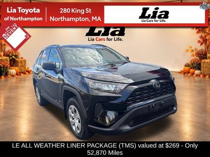 Used 2021 Toyota RAV4 LE