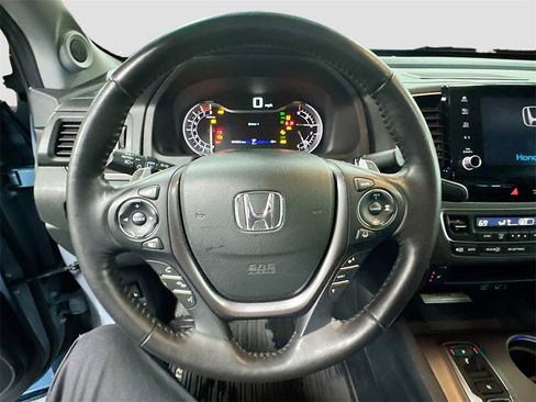 Used 2023 Honda Ridgeline RTL-E image 7