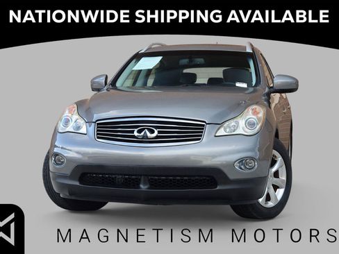 Used 2010 INFINITI EX35 Journey RWD image 1