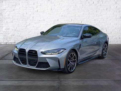 Used 2022 BMW M4 Competition w/ Executive Package RWD image 4