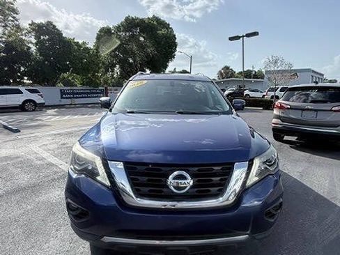 Used 2020 Nissan Pathfinder SL FWD image 8