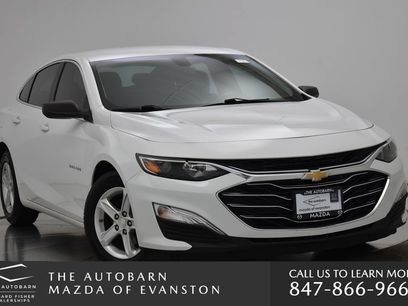 Used 2019 Chevrolet Malibu LS w/ LPO, Convenience Package 1