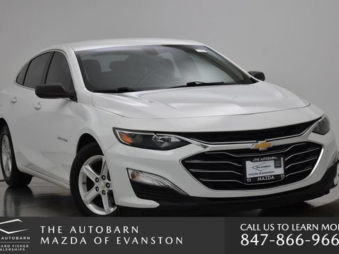 Used 2019 Chevrolet Malibu LS w/ LPO, Convenience Package 1 FWD image 1