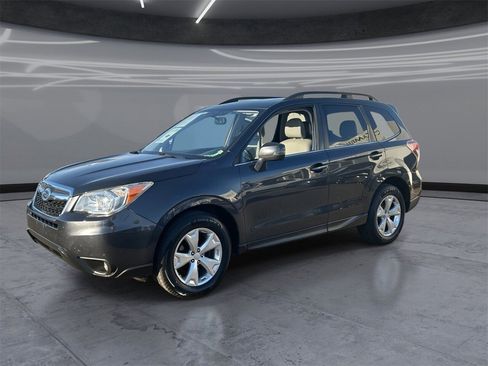 Used 2014 Subaru Forester 2.5i Limited w/ Popular Package #2 image 3