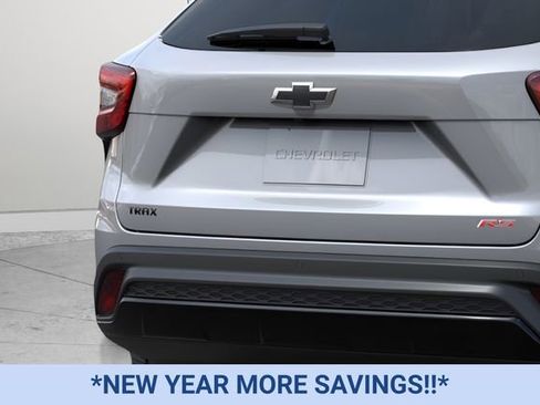 New 2026 Chevrolet Trax RS w/ Sunroof Package image 14