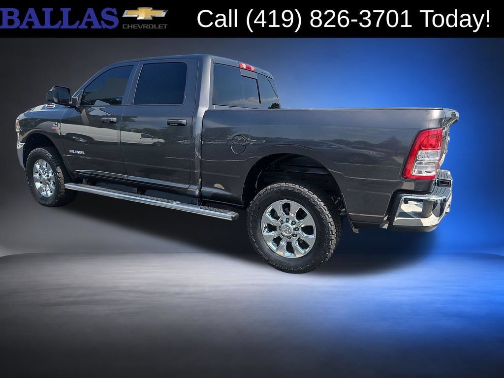 Used 2020 RAM 2500 Tradesman AWD/4WD image 9