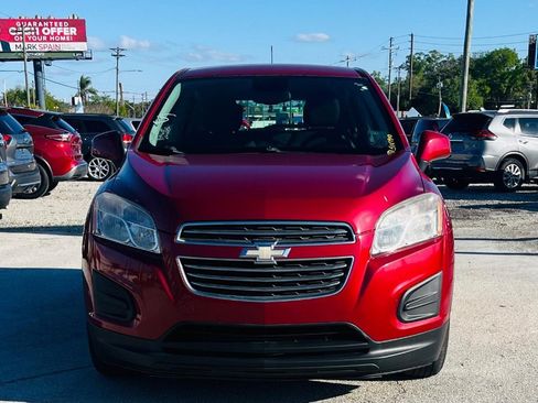 Used 2015 Chevrolet Trax LS w/ LPO, Protection Package FWD image 1