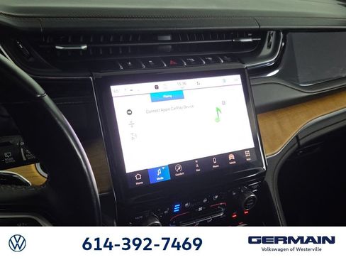 Used 2022 Jeep Grand Cherokee L Summit AWD/4WD image 26