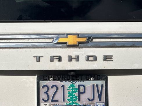 Used 2023 Chevrolet Tahoe LT w/ Luxury Package image 50