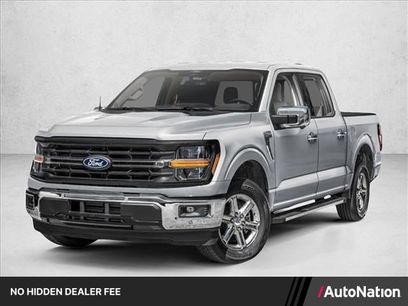 New 2026 Ford F150 XLT w/ Equipment Group 302A MID