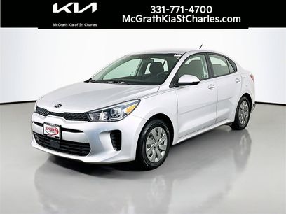 Used 2020 Kia Rio S w/ Technology Package