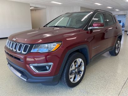 Used 2020 Jeep Compass Limited