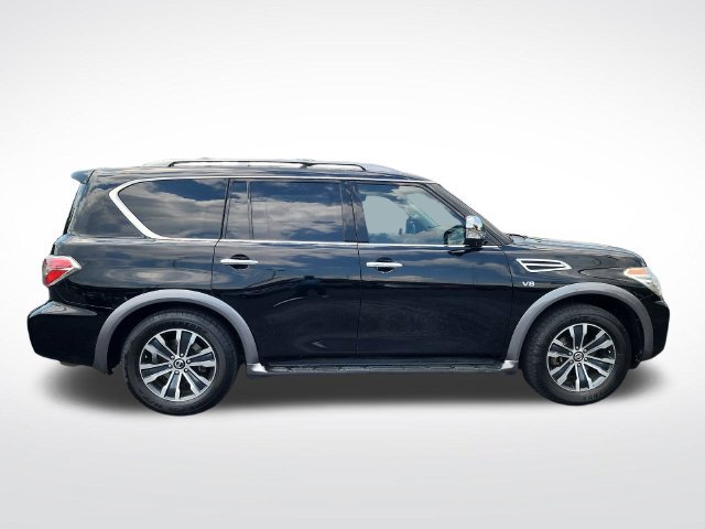Used 2020 Nissan Armada SL w/ Premium Package RWD image 6