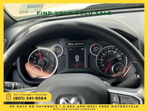 New 2026 RAM 2500 Tradesman image 15
