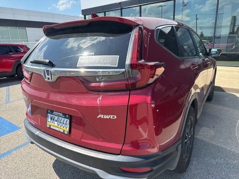 Used 2021 Honda CR-V EX image 4