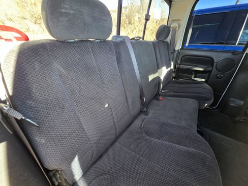 Used 2005 Dodge Ram 1500 Truck SLT w/ Quad Cab Big Horn Value Group image 7