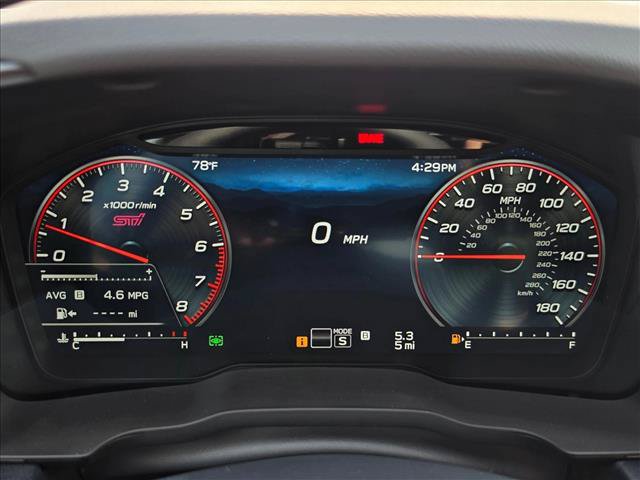 New 2026 Subaru WRX tS AWD/4WD image 26