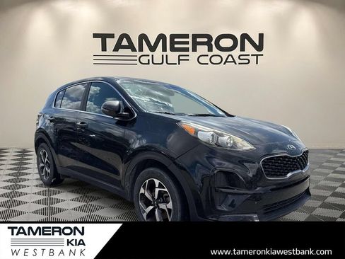 Used 2020 Kia Sportage LX w/ LX Popular Package FWD image 1