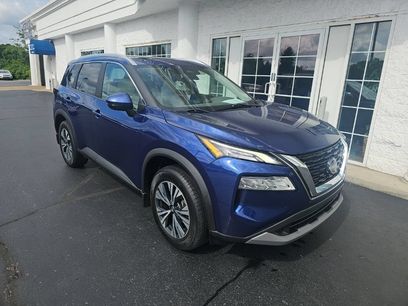 Used 2023 Nissan Rogue SV w/ SV Premium Package