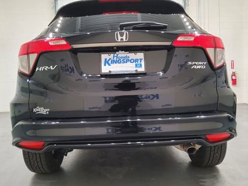 Used 2021 Honda HR-V Sport image 6