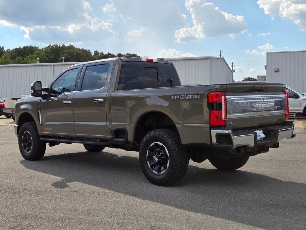 New 2026 Ford F250 King Ranch w/ Tremor Off-Road Package AWD/4WD image 3