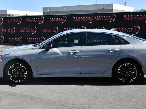 Used 2024 Kia K5 GT-Line w/ GT-Line Premium Package FWD image 4