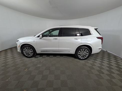 Certified 2023 Cadillac XT6 Premium Luxury w/ LPO, Floor Liner Package AWD/4WD image 22