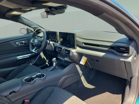 New 2026 Ford Mustang Coupe RWD image 25